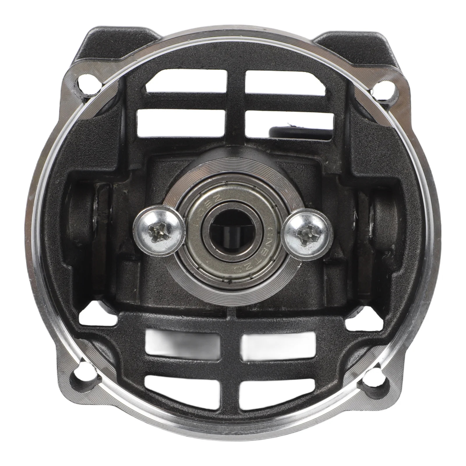 100mm Aluminum Angle Grinder Head Housing BL Model For Lithium Battery Brushless Grinder Replacement Part Black