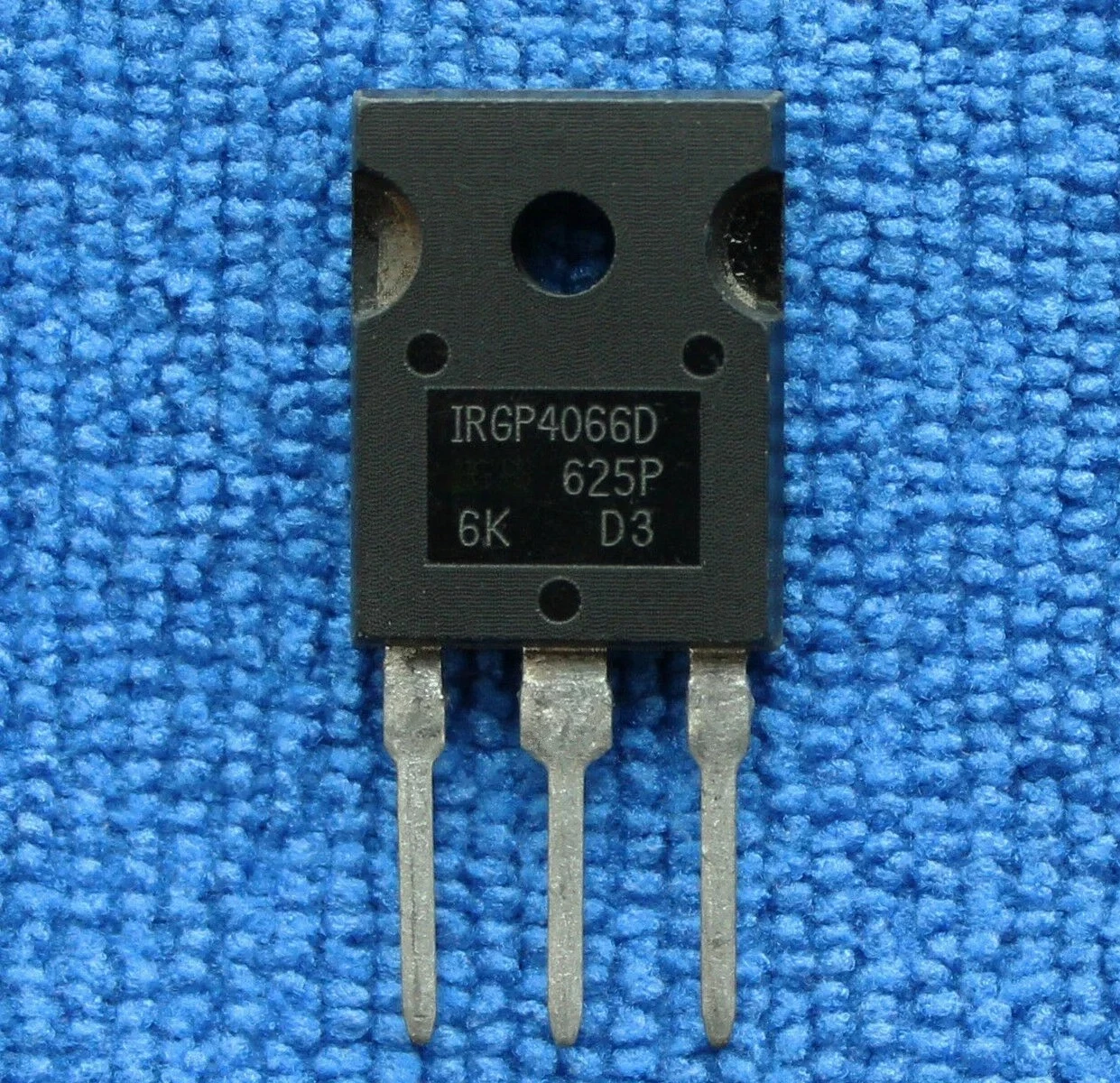 1PCS  IRGP4066DPBF IRGP4066D IRGP4066 TO-3P Transistor IGBT 600V 140A New Original In Stock
