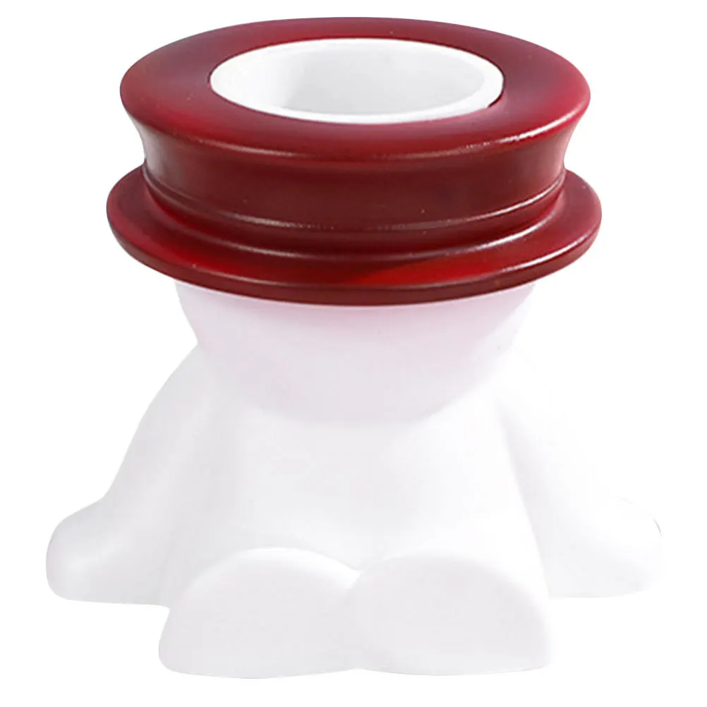 

Multifunctional Pen Holder Desktop Organizer Cartoon Style Pencil Makeup Brush Storage Bucket Office Desk Organizer