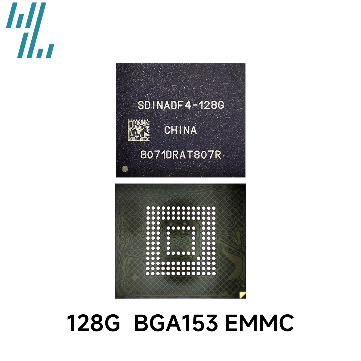 

SDINBDA4-128G SDINADF4-128G 128GB BGA153 EMMC