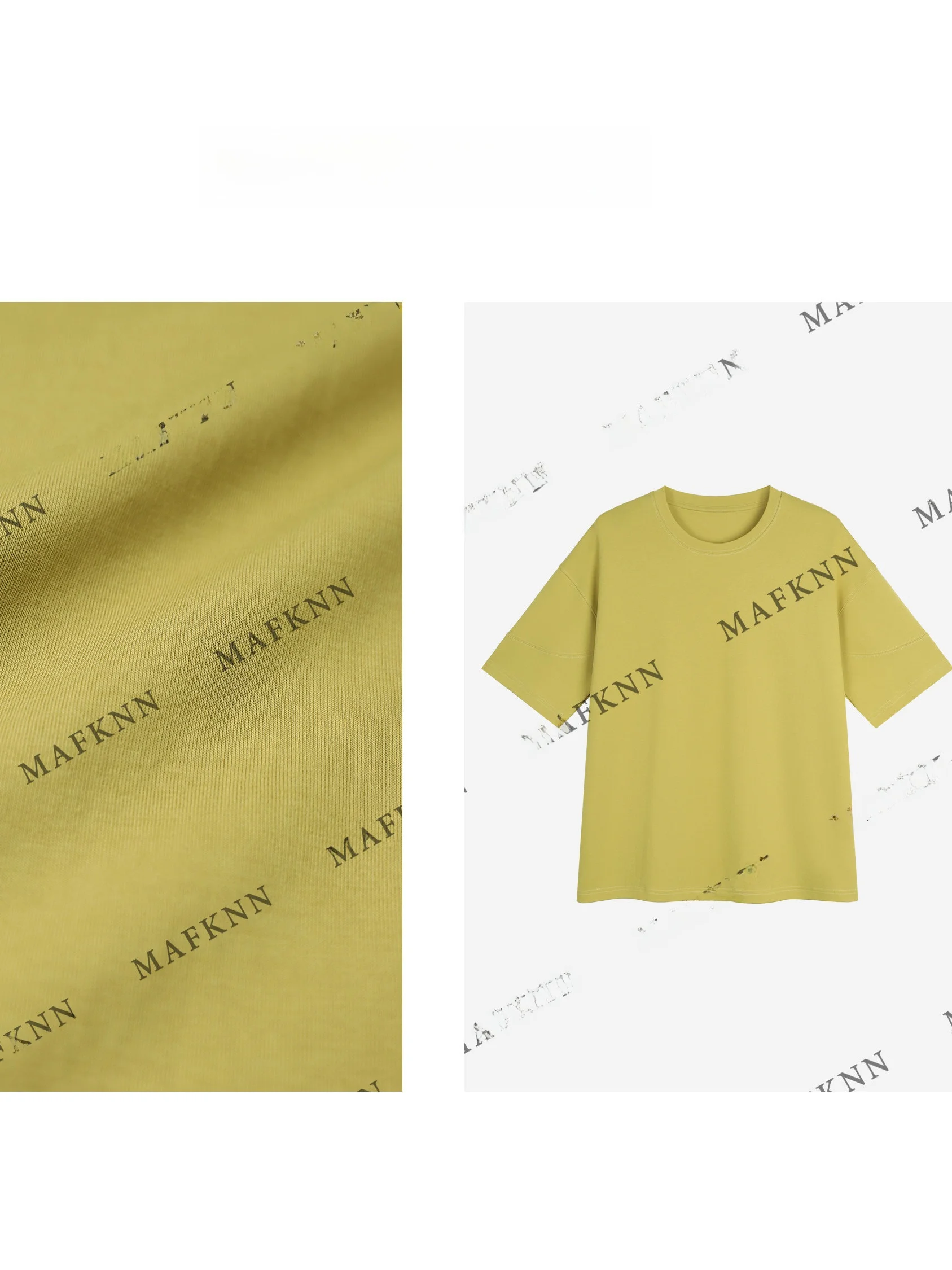 

Avocado Green plus Size Women's T-Shirt Simple Slimming Summer Short Sleeve round Neck Cotton Blend Korean Style Top MK12184