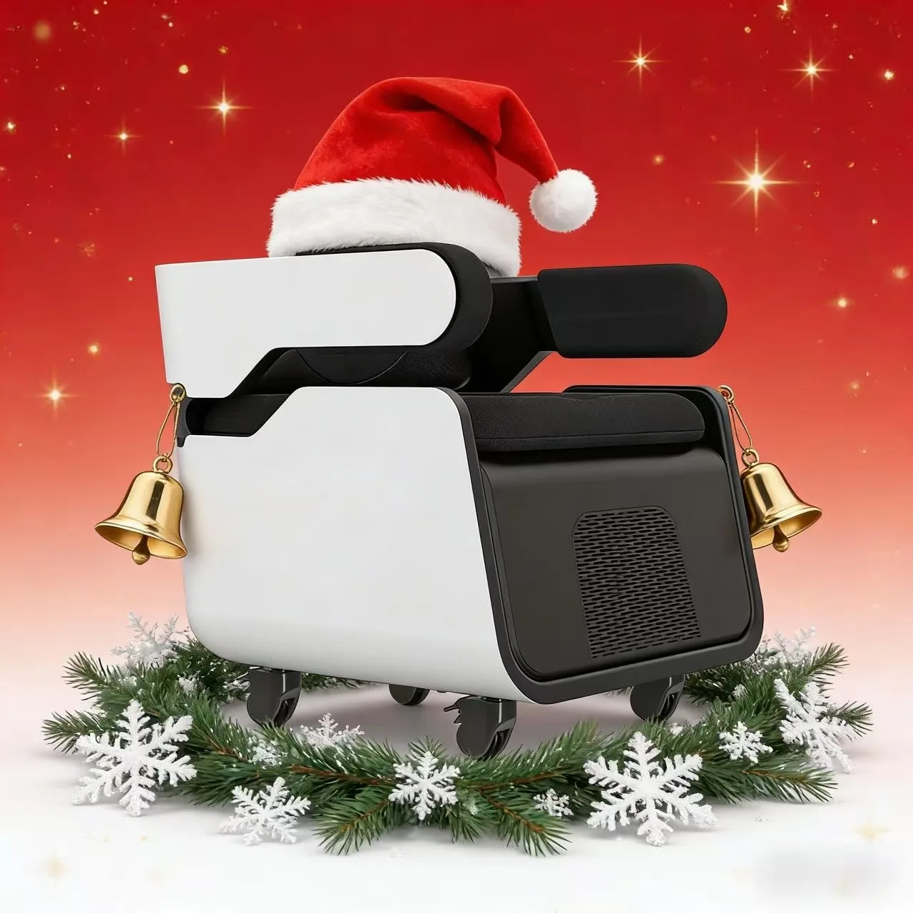 

SLyric Pelvic Floor Muscle Chair Urinary Incontinence Chair Stimulator Pelvic Exerciser Strengthen Pelvic Floor Muscle Train