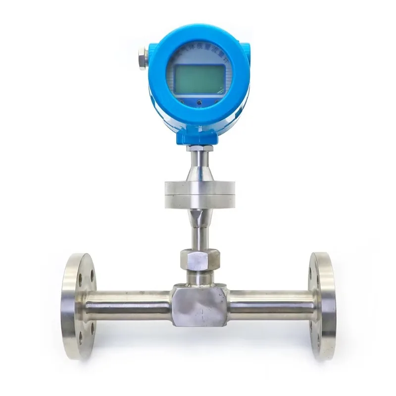 

Consult Now II Pipeline Thermal Mass Flow Meter Compressed Air Natural Mass Flow Meter