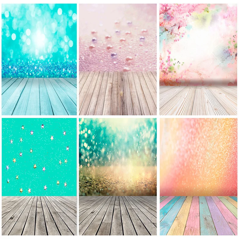 Bokeh-fondos de fotografía abstractos, accesorios de pared y suelo, estudio fotográfico, 21415-01