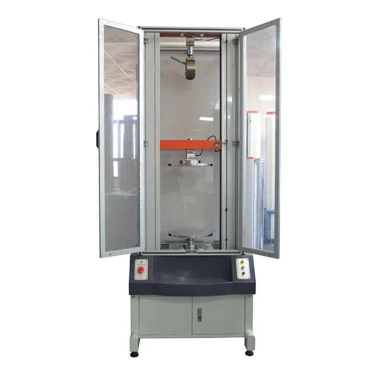 High quality universal tensile testing machine 250 KN high tensile strength testing equipment