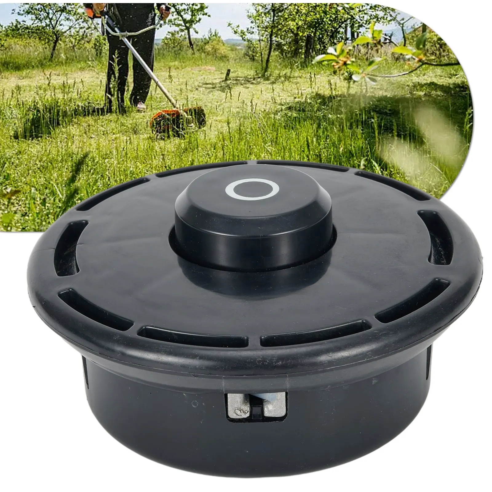 For UMK425 UMK431 For Honda GX22 GX25 For Honda GX31 GX35 String Line Trimmer Head 10 1 25mm Lawn Mower Bump Feed Line