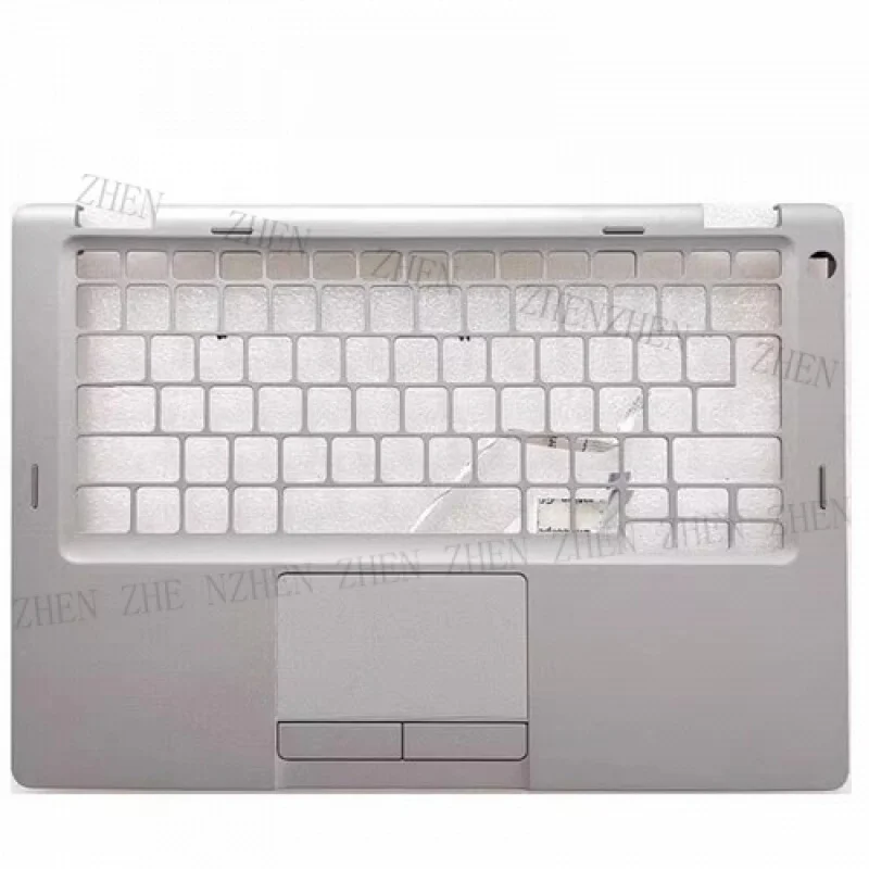 

Y Новинка для DELL Latitude 5300 5310 Подставка для рук 2-в-1 0T41MD, серебристая с сенсорной панелью