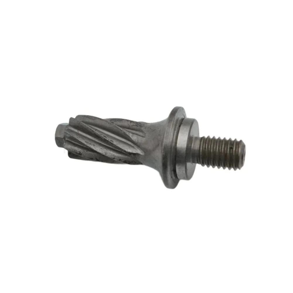 Tools For Home Improvement for Power Tool Accessory Planer Shaft And Gear Steel Construction Gray Finish Wear Resistant