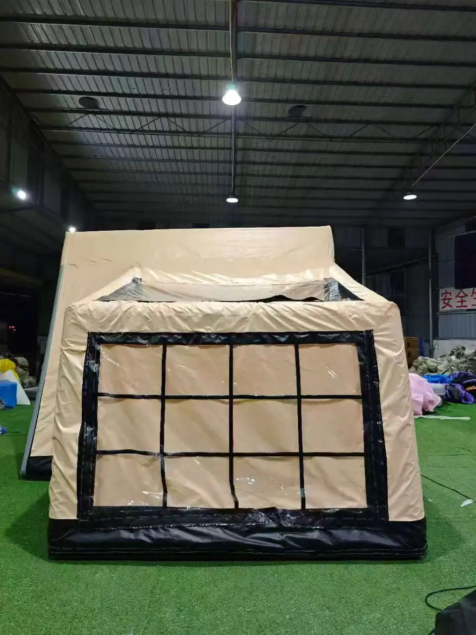 

High Quality Waterproof Inflatable House Air Tent Outdoor Inflatable Camping Tent