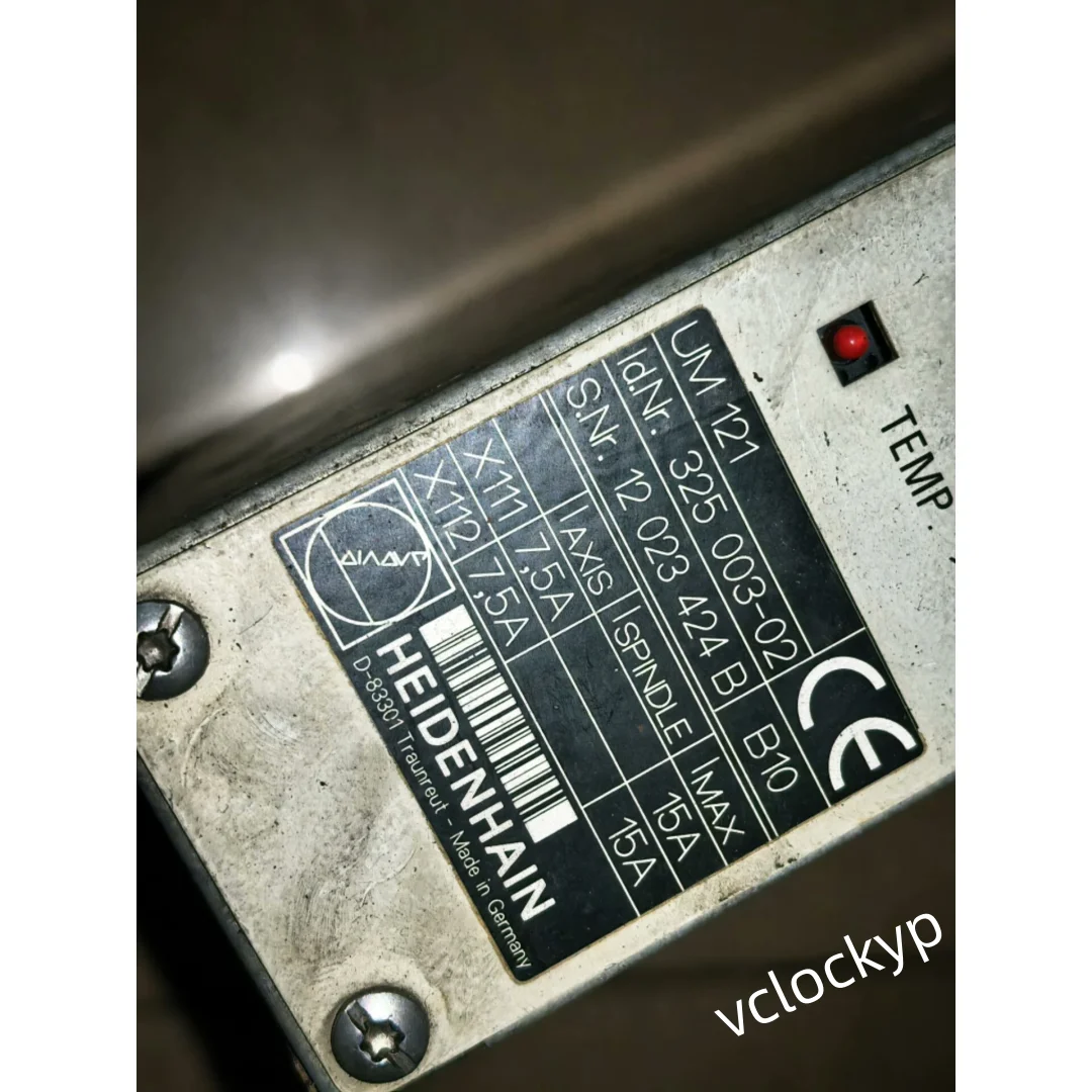 Bargain high quality Heidenhain UM 121 Inverter  in stock