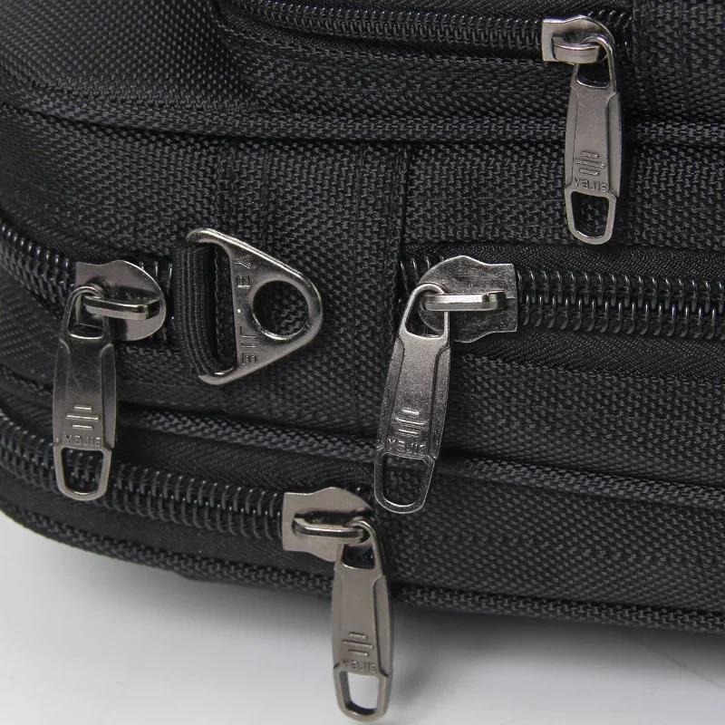 Oxford Bombs Case Sac à main pour homme, sac à main de grande capacité, sac de messager lancé par un homme d'affaires, sac pour ordinateur portable de bureau, 15.6 po, mode