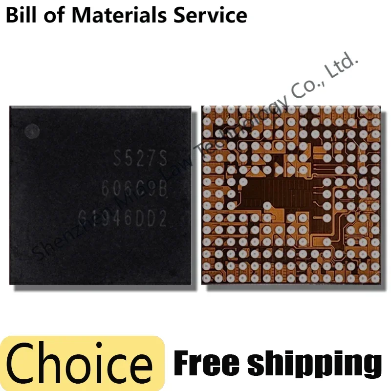 

5Pcs S527S For Samsung A10 Power IC BGA Power Management IC Replacement Parts Chip Chipset