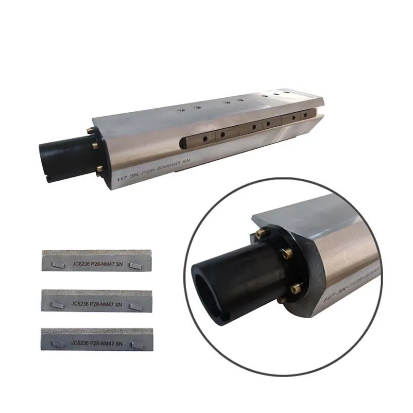 

High Precision & Durable 3K-P28 Sunnen Honing Mandrel for Long Bore Hone