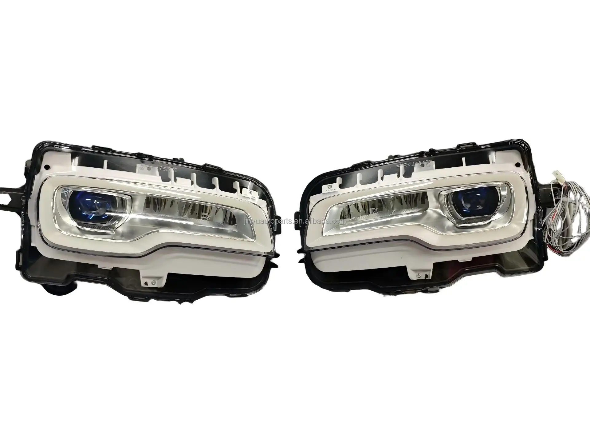 High Quality for Rolls-Royce Phantom Car Front Light with LED Light Automotive Front Light 6312735191