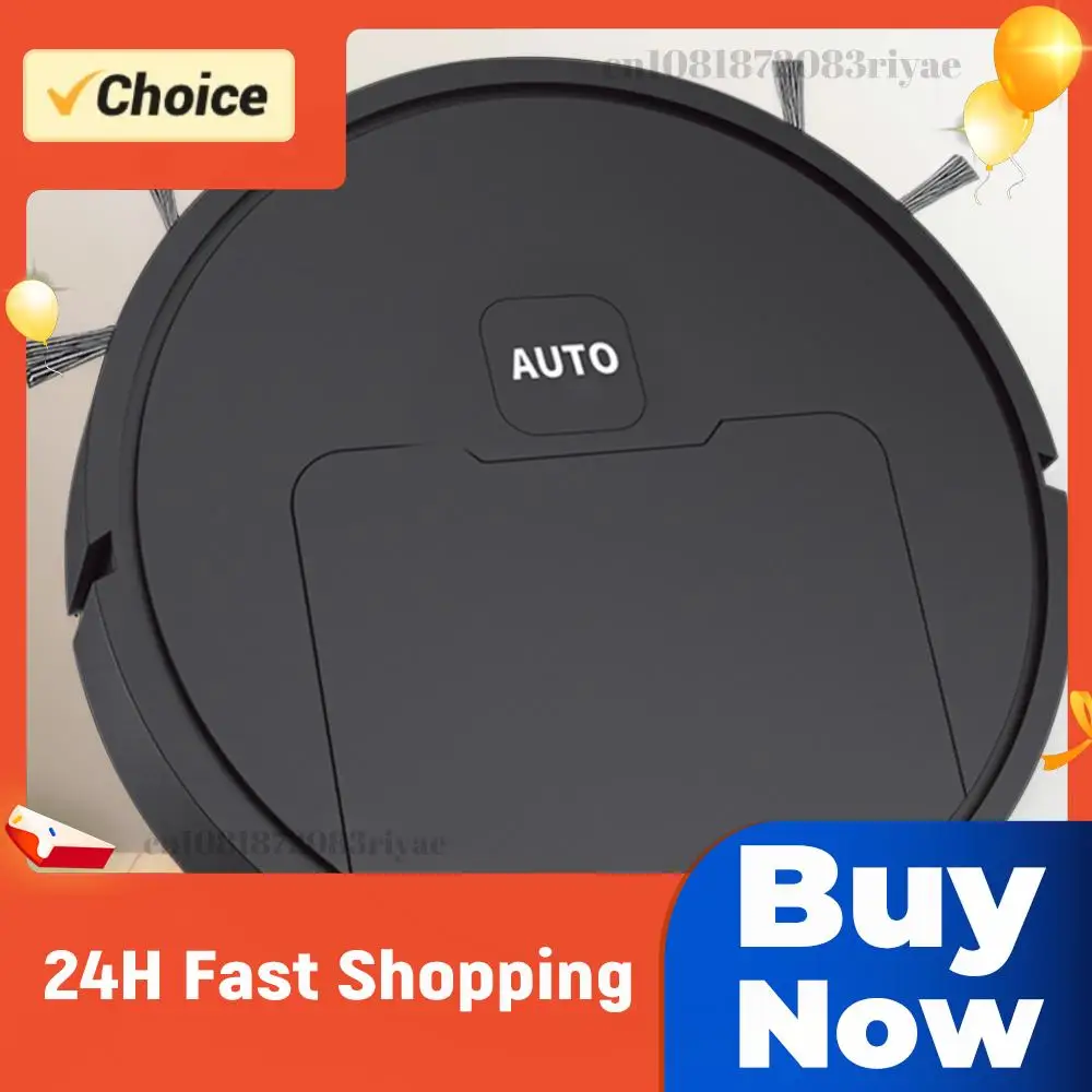 

Автоматическая уборочная машина-робот с USB-зарядкой, бесшумная, с силой всасывания 1000 Па, для шерсти животных, ковров и полов