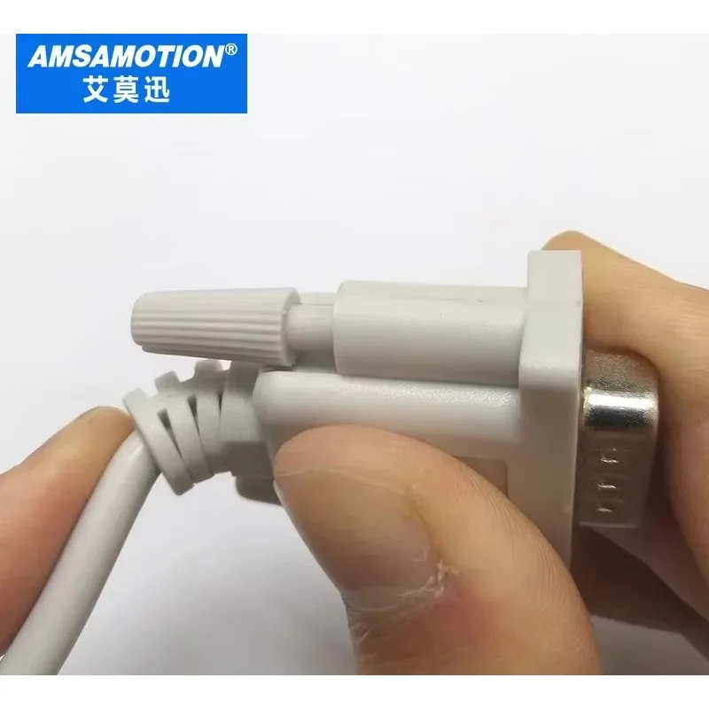 IT5-H2U-CAB Suitable Inovance HMI Touch Panel Screen Connect To H0U H1U H2U Series PLC Programming Cable
