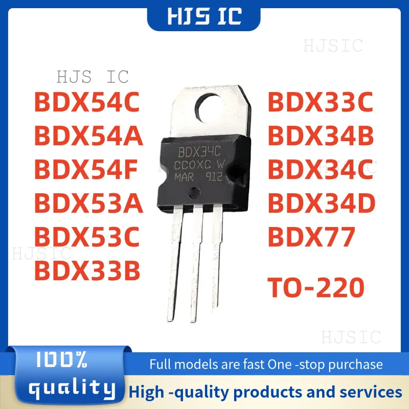 10Pcs 100% New High…