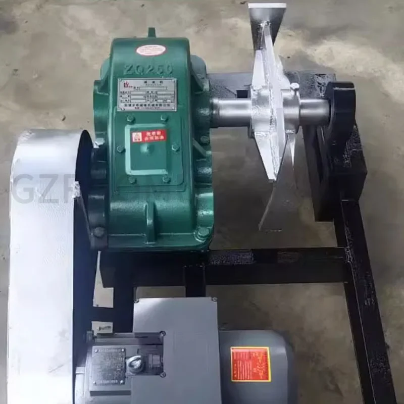 Electric Wood Splitter Horizontal Woodcutting Machine Household Logging Chopping Efficient Firewood Chopper Automatic Splitters