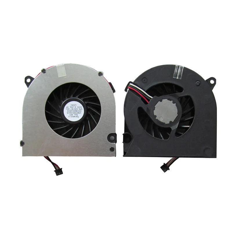 New Laptop Cpu cooling fan for HP Compaq CQ511 516 515 616 CQ610 CQ615 CQ320 326 Notebook Replacement Cooler