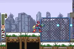 بطاقة ألعاب 32 بت: ميجامان زيرو - أوميغا ريكولور (جميع المناطق!! نسخة الولايات المتحدة الأمريكية!!)