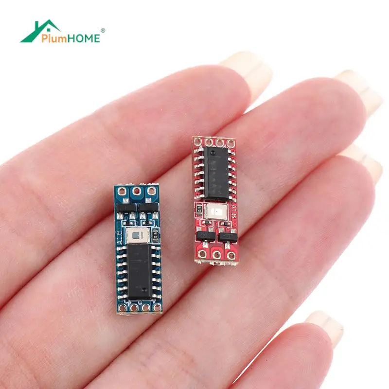 1S-2S DC 3.7V-8.4V 4A Micro Brushless Motor Driver Board Electric Regulator Drive For 1104 1106 1306 1407 1503 Brushless Motor