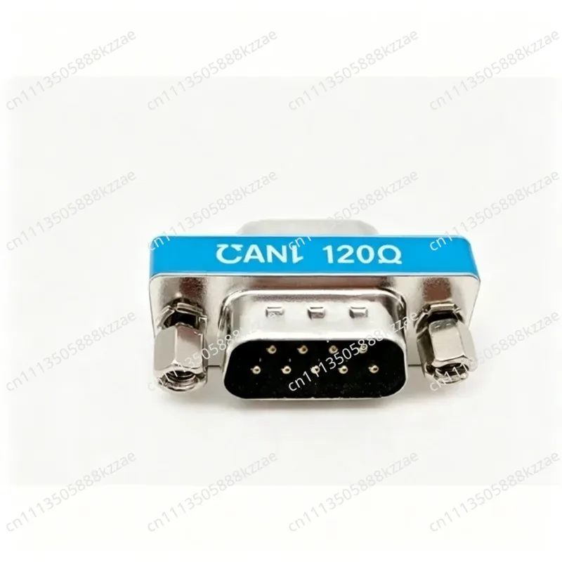 For CAN Bus Termination Resistor - DB9 Revolution Mother - Built-in 120 Ohm - ValueCAN-Vector-ETAS Compatible