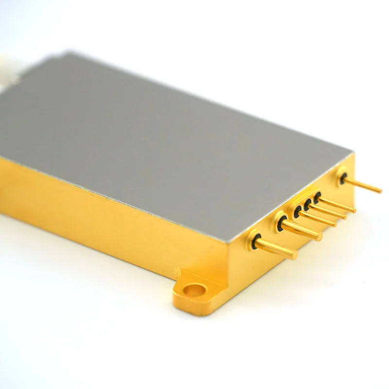 Module de pompe couplé par Fiber Laser, longueur d'onde de verrouillage VBG 976 30W, Module LD haute puissance