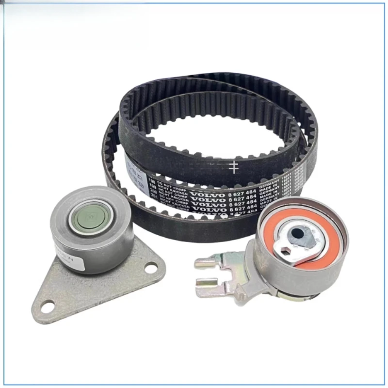 

For Volvo XC60 XC90 S80L S60 S40 Engine Timing Kit Tightening Wheel Belt Original