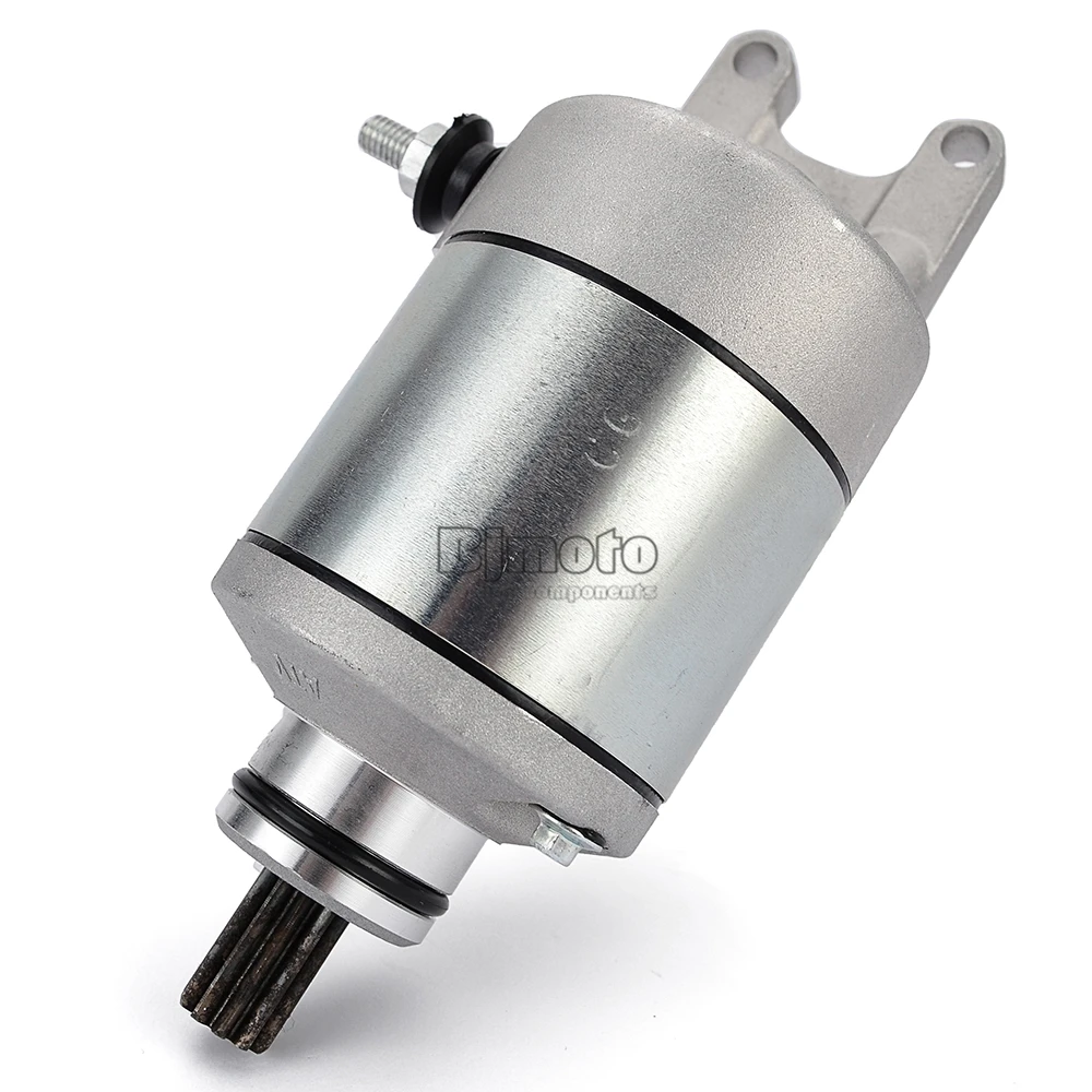 Motorrad-Anlasser für Suzuki FL125 Best 125 2007 2008 2009 2010 DR250 DR250SE DR350 DR350S 31100-20G10 Motorstarter – Detail 9