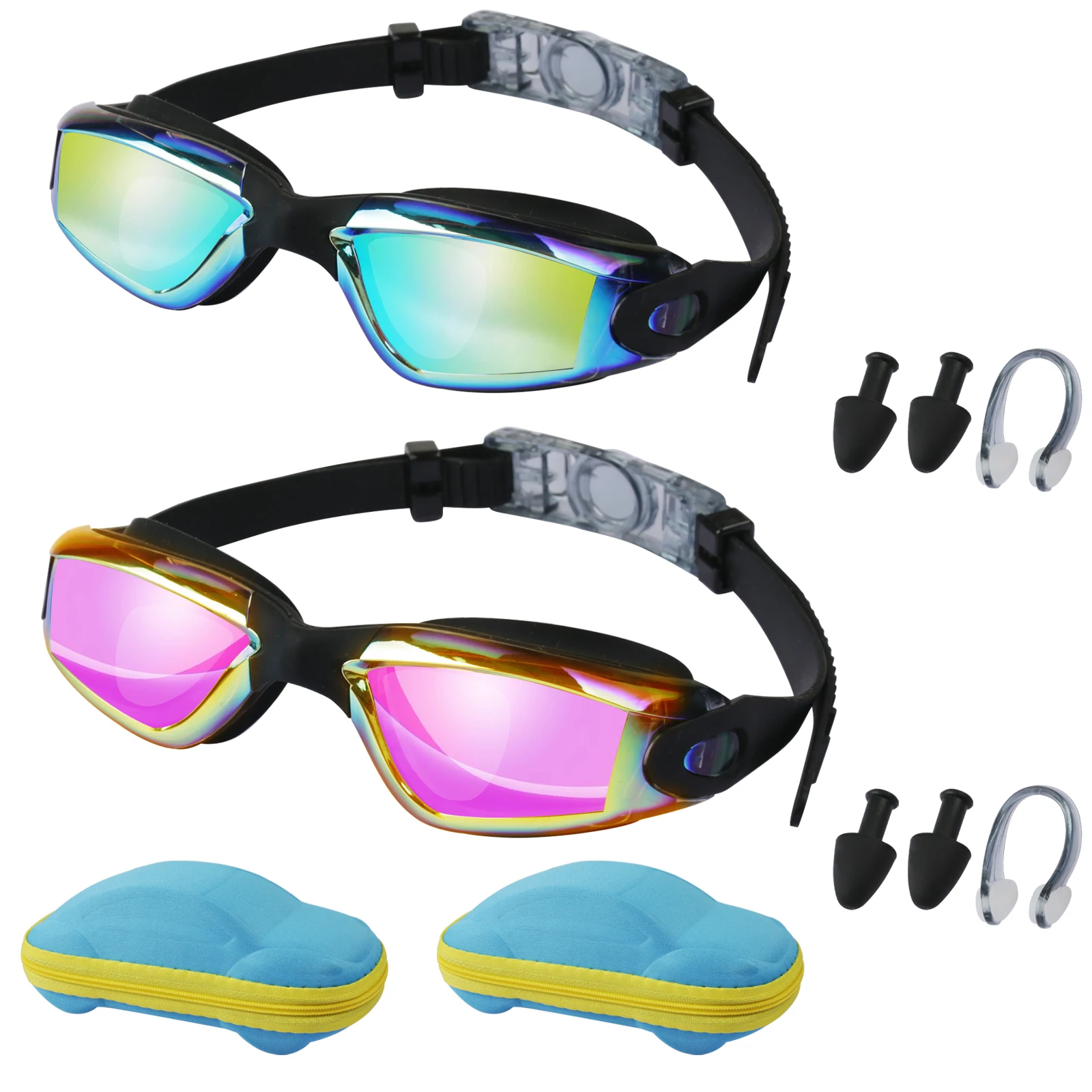 Children's Swimming Goggles High-definition Professional Wat