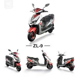 9 Main Sales Adult Electric Motorcycle - №9