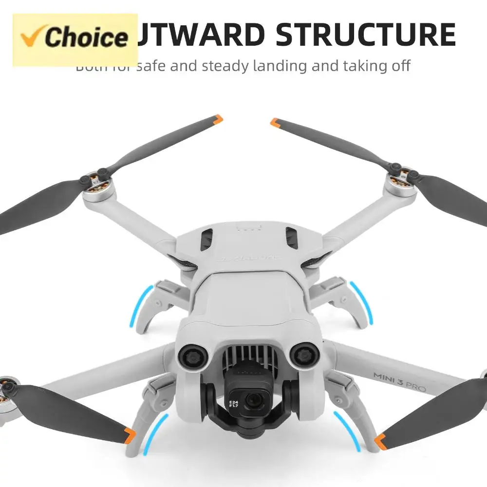 

Аксессуары для дронов, шасси увеличенной высоты, поддержка ног для DJI Mini 3 Pro