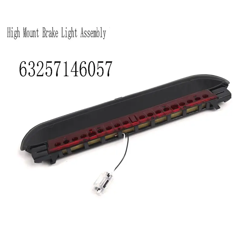 

High Quality 3RD Mount Brake Light Assembly 63257146057 For BMW 3 Series Sedan E90 E92 2005-2013