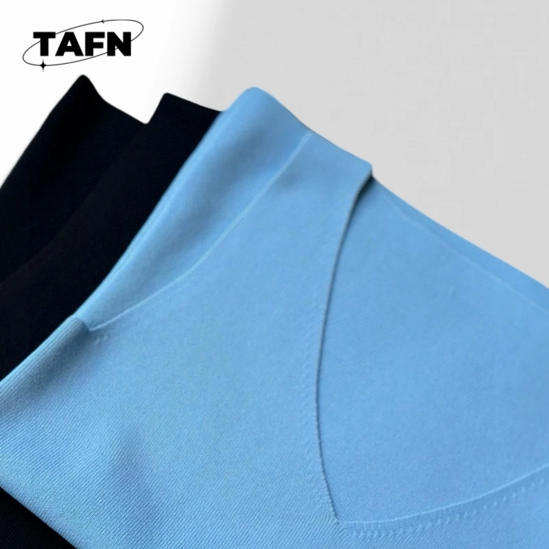 25 quente estilo retro de alta qualidade cashmere quente lazer camisola colete com decote em v moda requintado na moda curto temperamenta25107