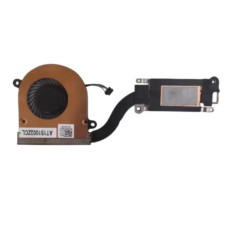 New CPU Cooling Fan With Heatsink For Dell Latitude E7480 E7490 7480 7490 P73G Fan Laptop Radiator 02T9GV 2T9GV