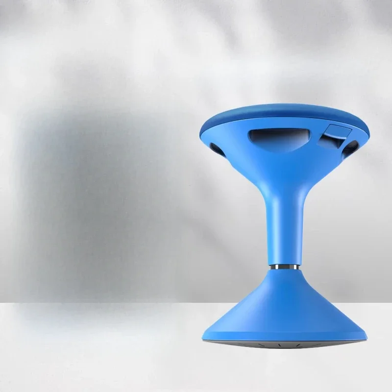 Children's rocking stool, tumbler, liftable, rotating sensory balance chair, training buffer, twist, parent accompanying stool