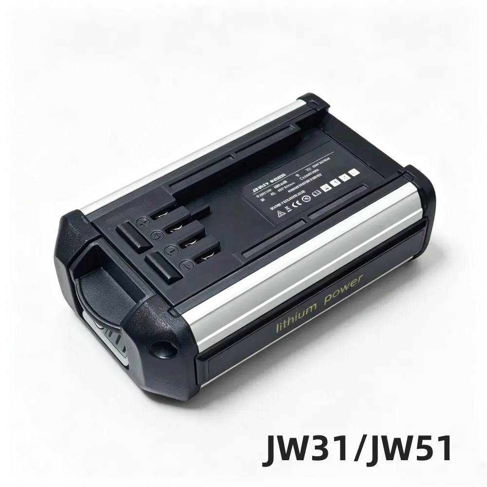 100%Original 2.5Ah for Xiaomi JIMMY B02-1825A JW31 JW51 HPD2301 Wireless High Voltage Car Washing Machine Battery