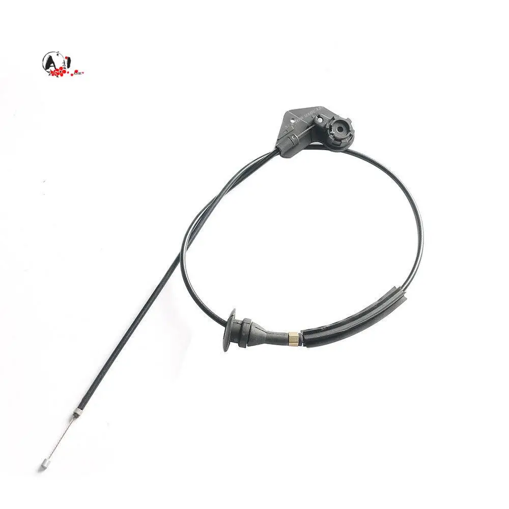 

A10E-3PCS Engine Hood Release Bowden Cable Wire For BMW X5 E53 2000-2007 51238403219