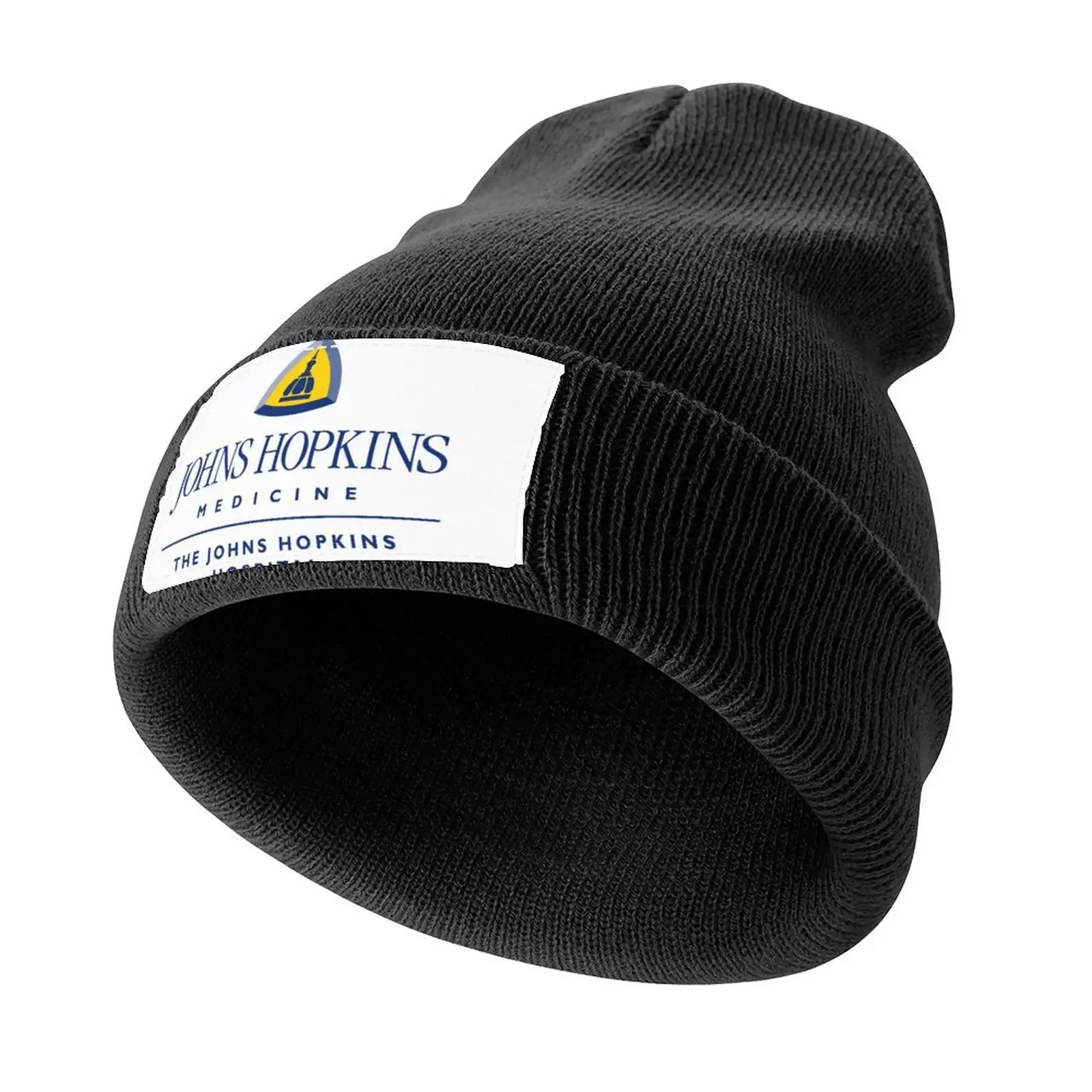 

John Hopkins Medicine Knitted Cap Trucker Cap hiking hat Boy Child Women's