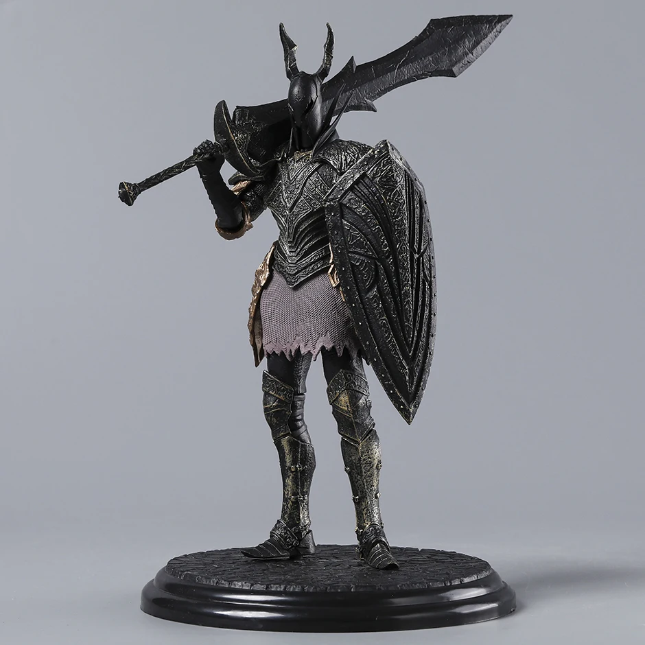収集可能なPVCフィギュア,ダークソウル,sculptコレクション,vol.3,黒