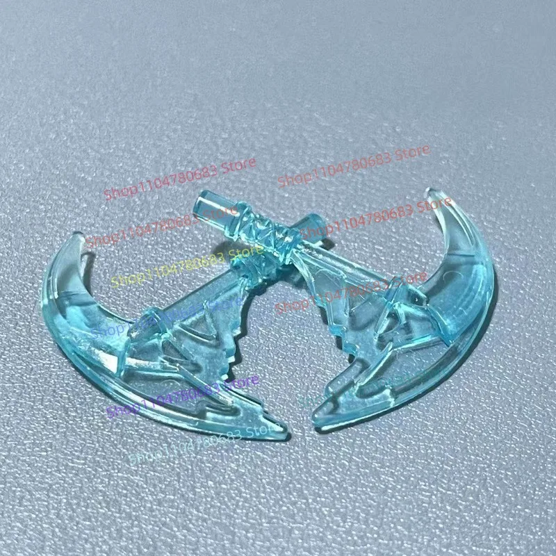 MOC New Doll Building Blocks Mini Doll Darts Sickle Machete Accessories Toys Holiday Gifts Hobby Collection Ornaments.