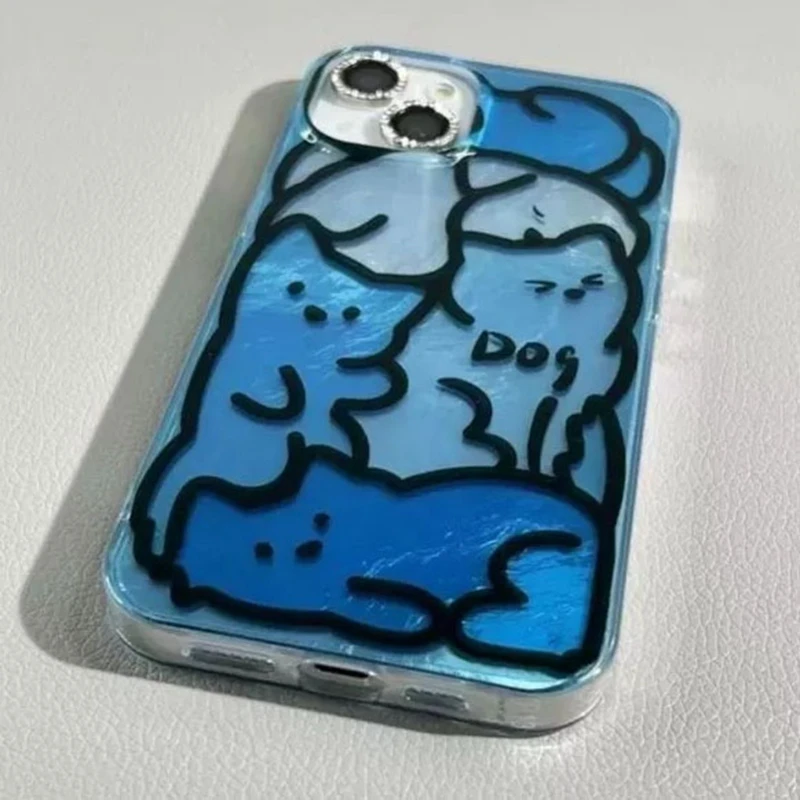 حافظة هاتف للزوجين على شكل قطة كرتونية لطيفة لهاتف Honor Magic7 6 200 400 Lite Pro Smart X9c X9a X8a X8b X8c X7c غطاء Funda للفتيات