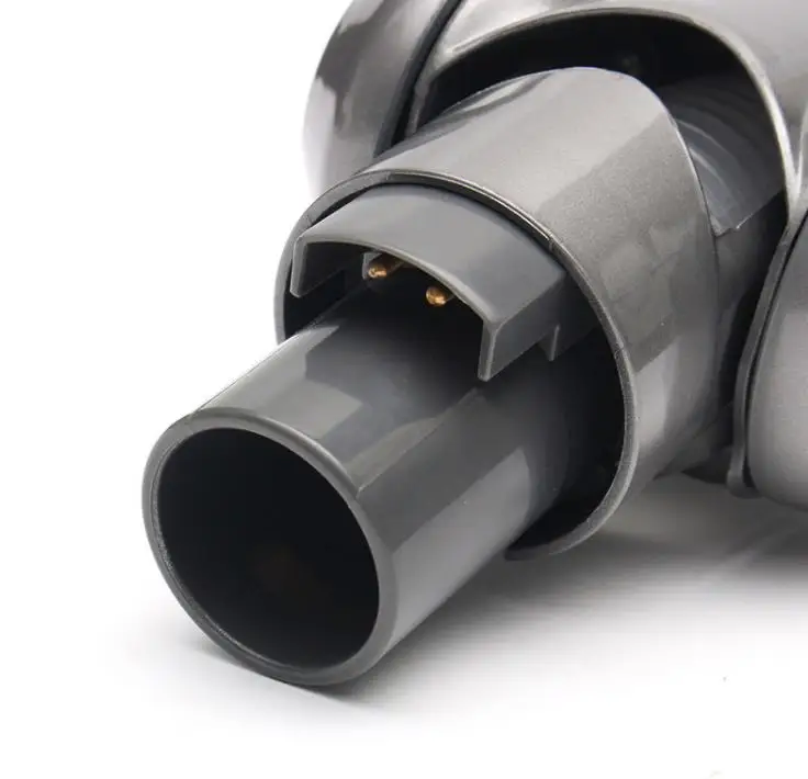 電気床ブラシ,dyson dc44 45 58 59 61 dc62 74v6用ターボブラシ,トリガー付き,ワイヤレス動物用