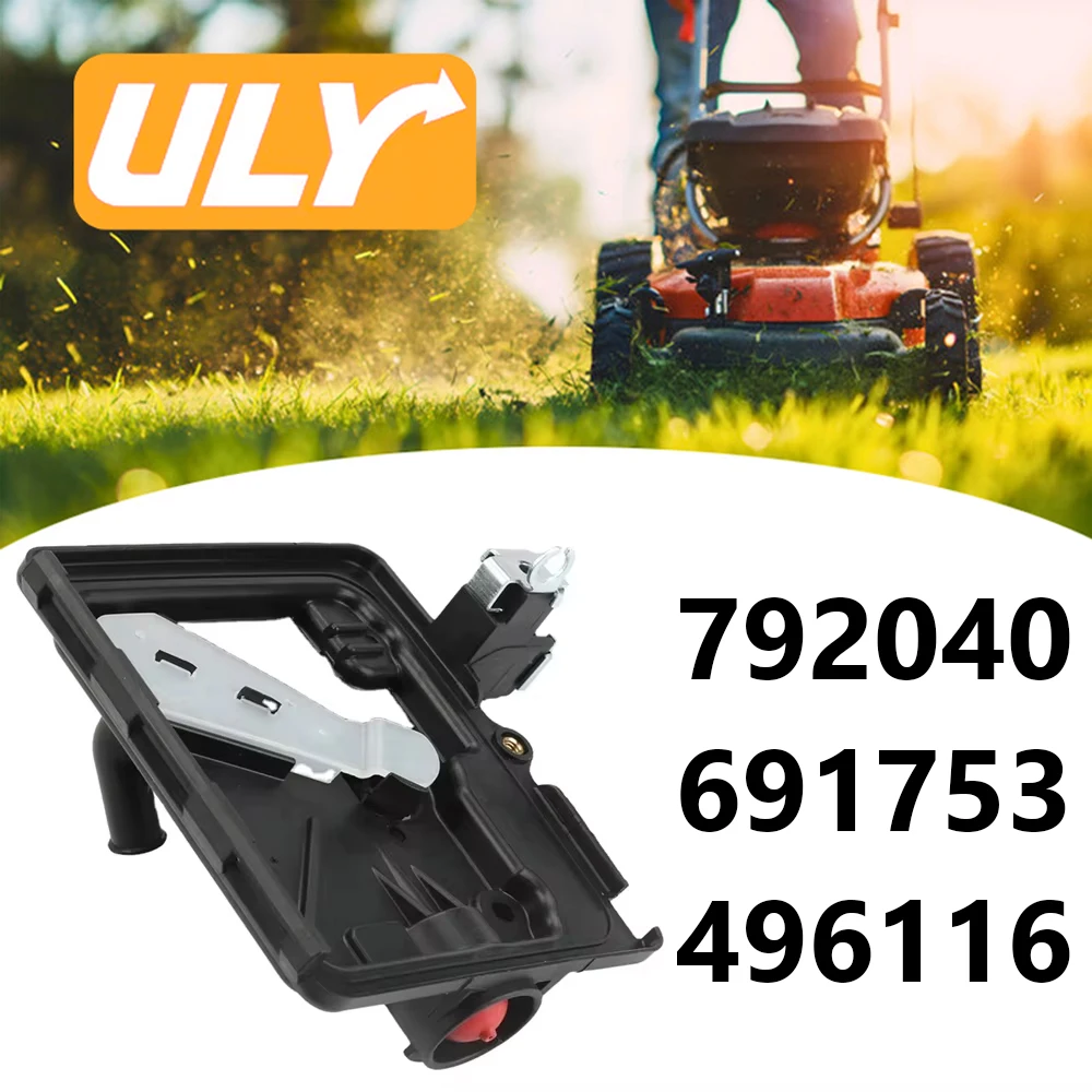 

Черная грунтовочная основа для воздушного фильтра Briggs & Stratton 795259, совместимая с 792040, 691753, 496116, запасная часть для малогабаритных двигателей
