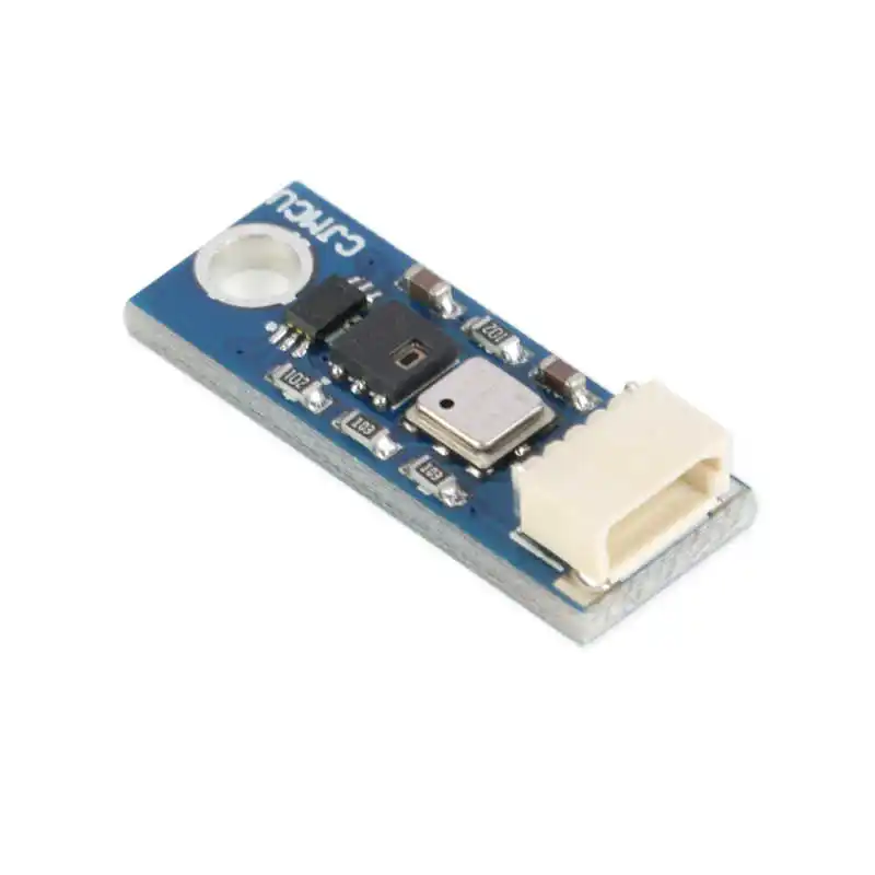 Módulo sensor de luz de temperatura, umidade e pressão barométrica HTU21D BMP180 BH1750FVI