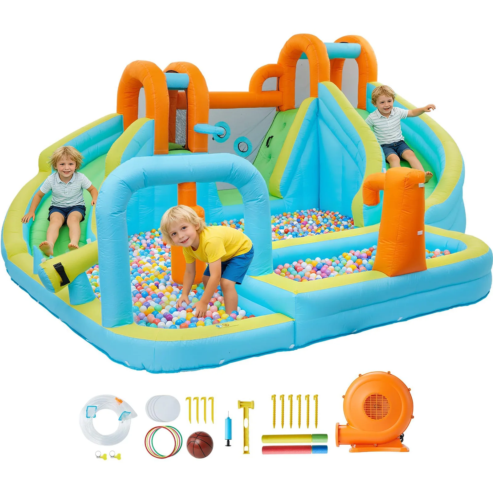 #5 Best Pool Water Slides to Buy In 2026