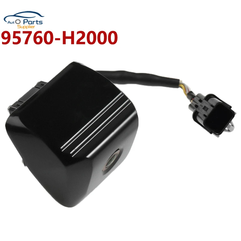 New 95760-H2000 View Camera For Kia Rio 4KX CROSS Rio X-Line BackUp Camera 95760H2000 car accessories