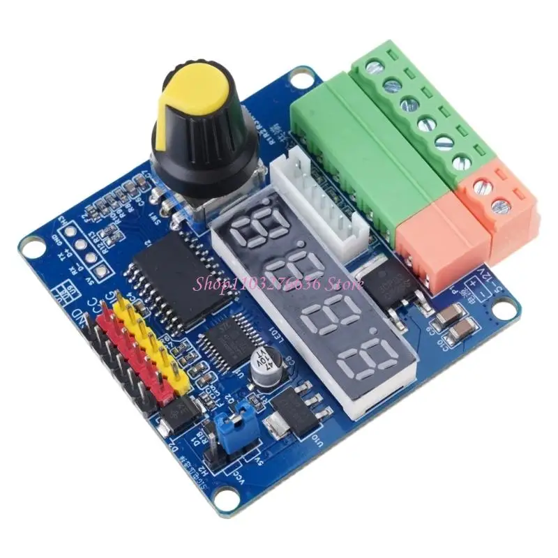 R6FD Dense 6 Channel Servo Tester For Aligning Robot Parts And Remote automobiles