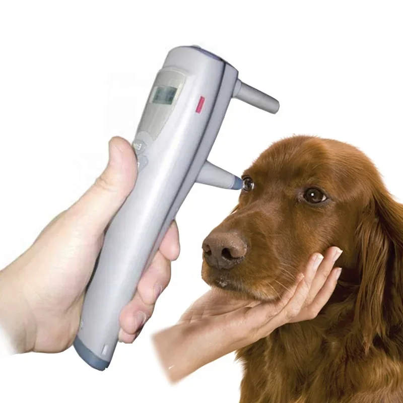 

Vet Applanation Small Animal Rebound Eye Tonometer Ophthalmology Handheld Portable Ophthalmic Animal Veterinary Tonometer