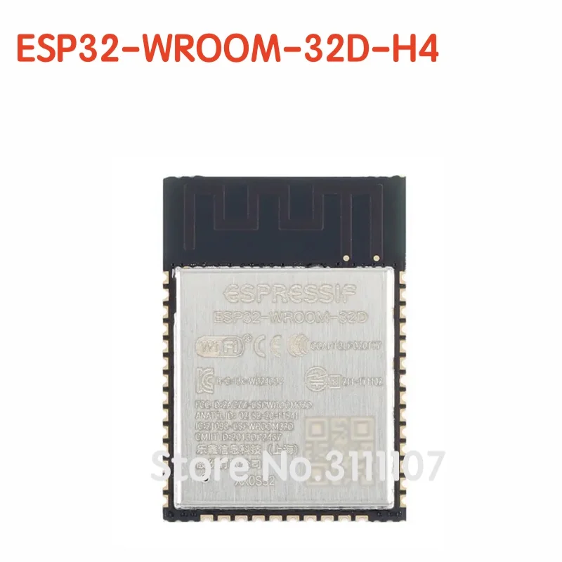 ESP32-WROOM-32 4MB 8MB 16MB Dual Core WiFi Wireless Ble MCU Module ESP32 WROOM ESP-32 ESP32-WROOM-32 -32UE -32U -32E -32D